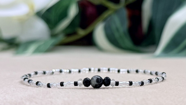 Bracelet | Labradorite - Trio 2