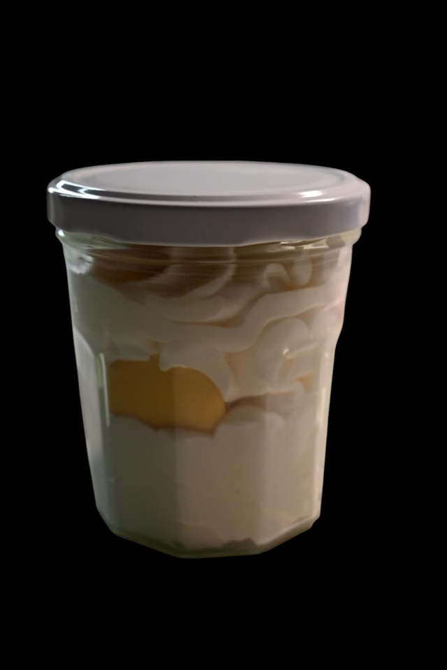 Douceur Lactée – Bougie Gourmande Confiture de Lait