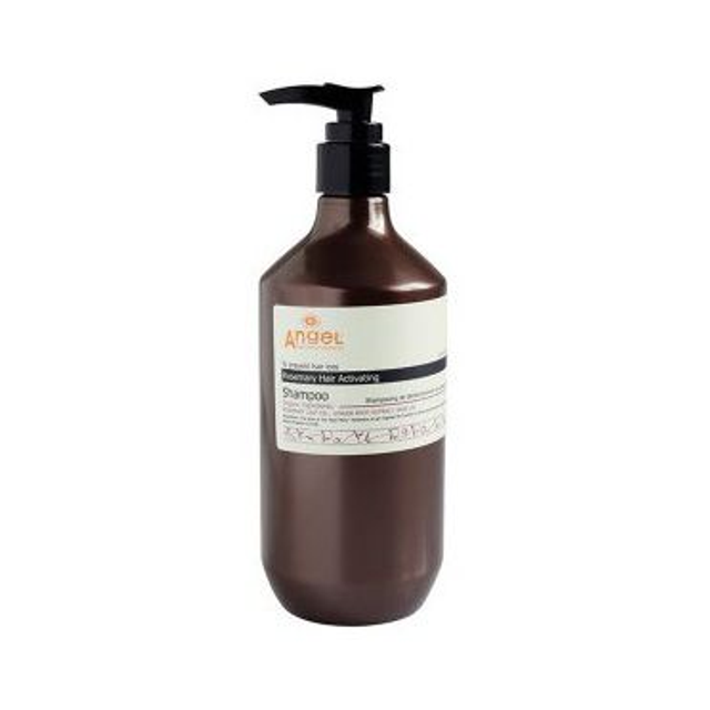 Angel Rosemary Hair Activating Shampoo for prevention hair loss 400ml