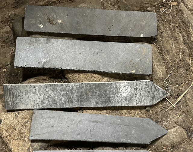 Xx Slate Plant Label 