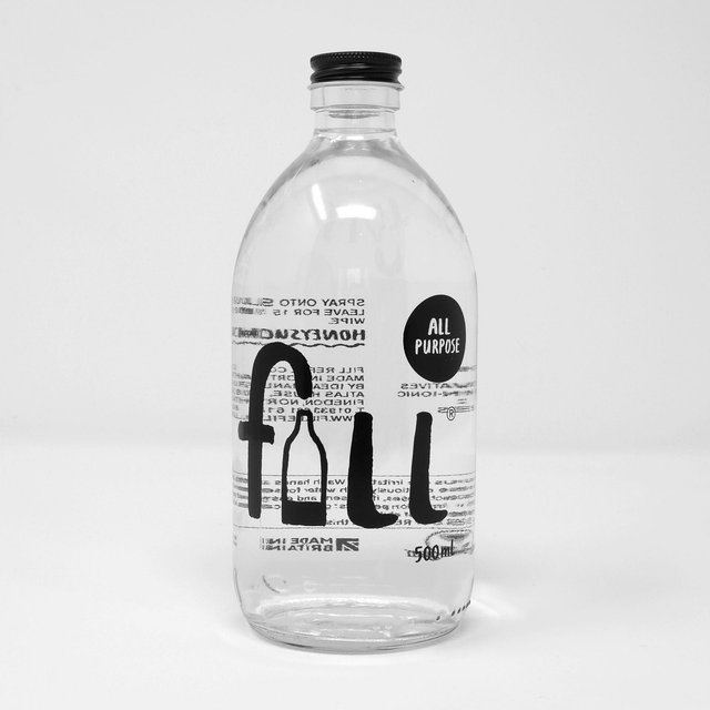 ALL PURPOSE | HONEYSUCKLE 