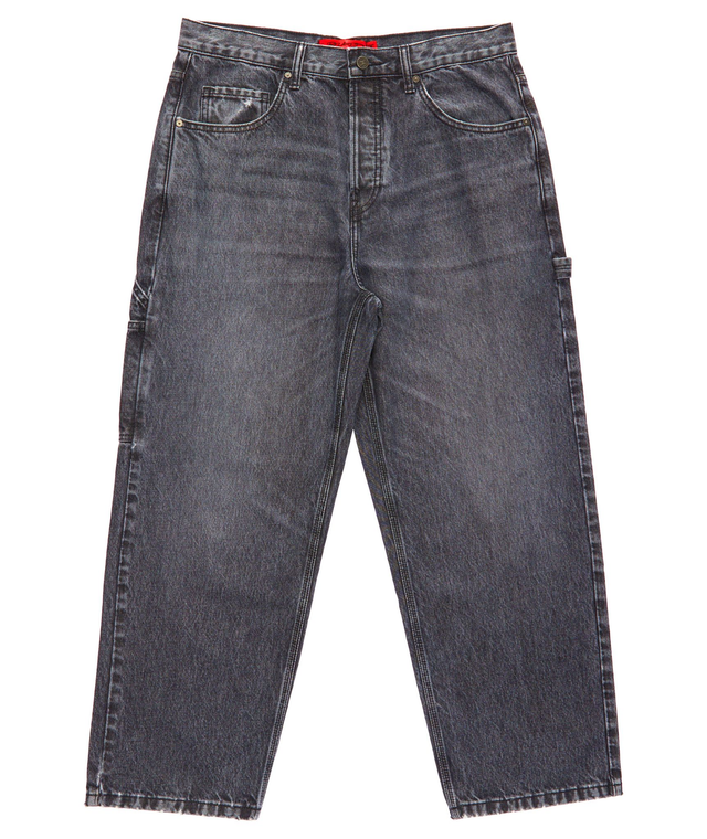 DC SHOES Worker BAGGY denim - black -