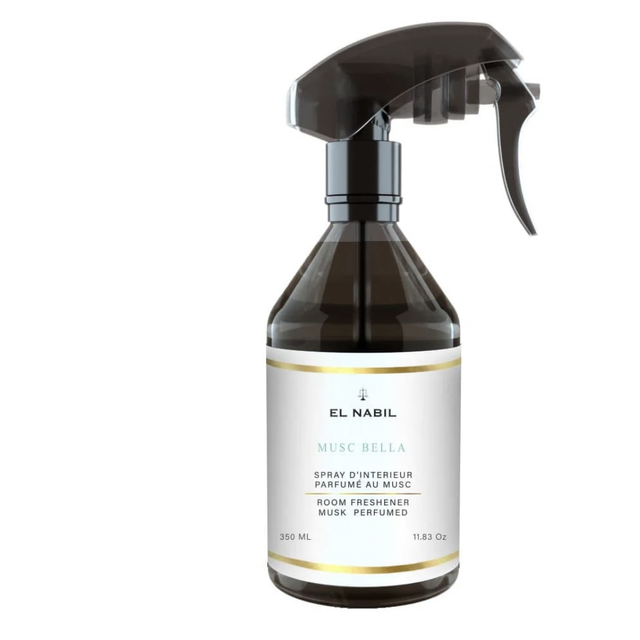 Spray d’intérieur Musc Bella 