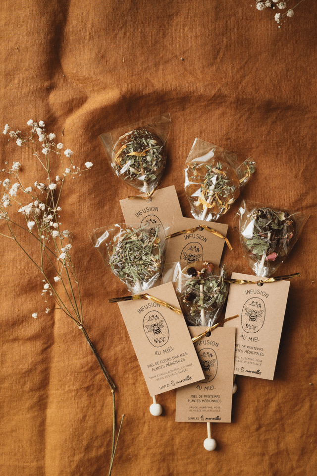 Coffret découverte infusions