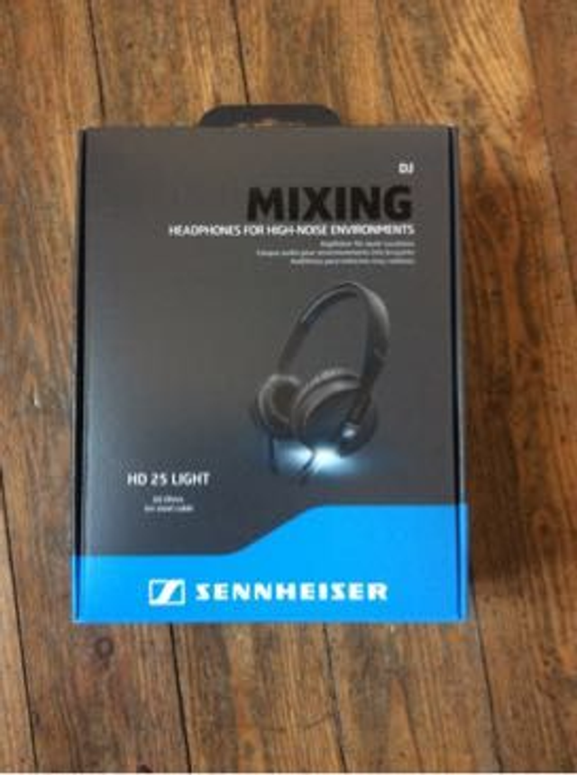 Sennheiser HD25 Light