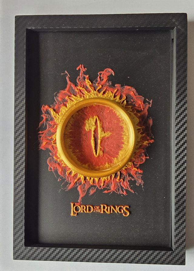 Tableau Seigneur des Anneaux