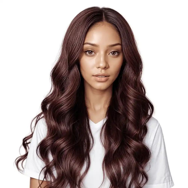 Obsession Lace Wig : Shanaya 40 (Col. 99J)