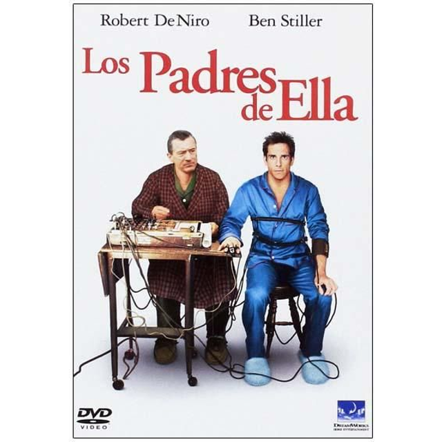 Los Padres de Ella [DVD] 