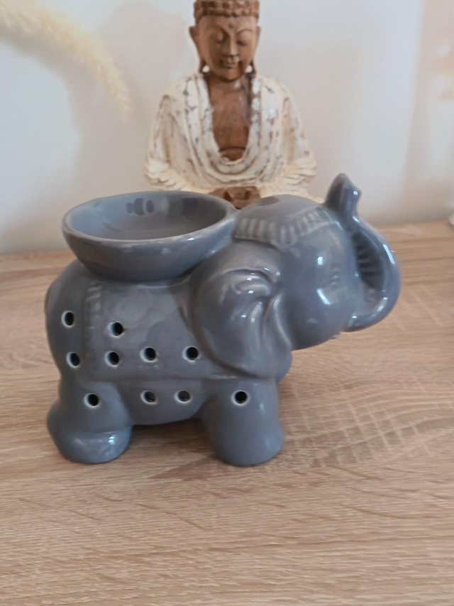 Brûleur Éléphant 