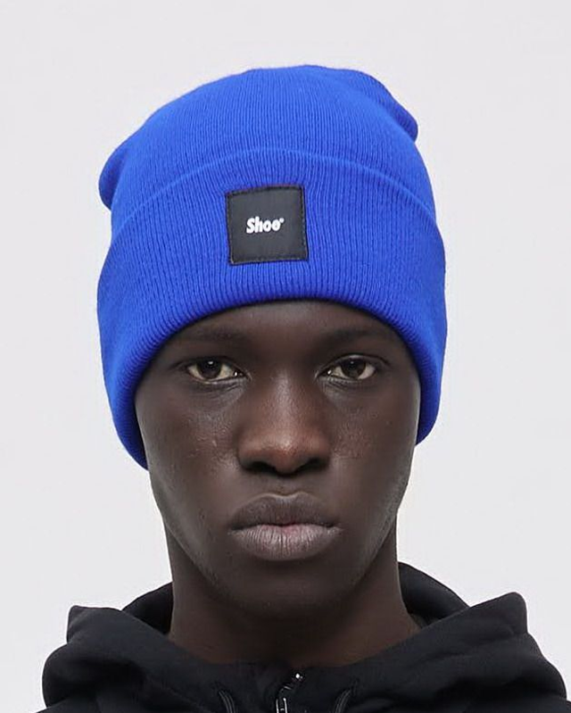 B18308D9 - CUFFIA PATCH DAVANTI - SHOE-