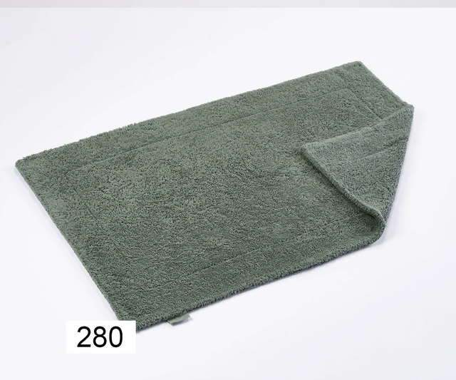 ABYSS BATHMAT DOUBLE COLOUR 280