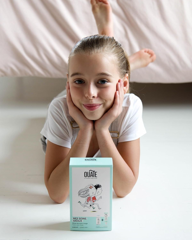 Coffret Mes soins idéaux 9 ans et +