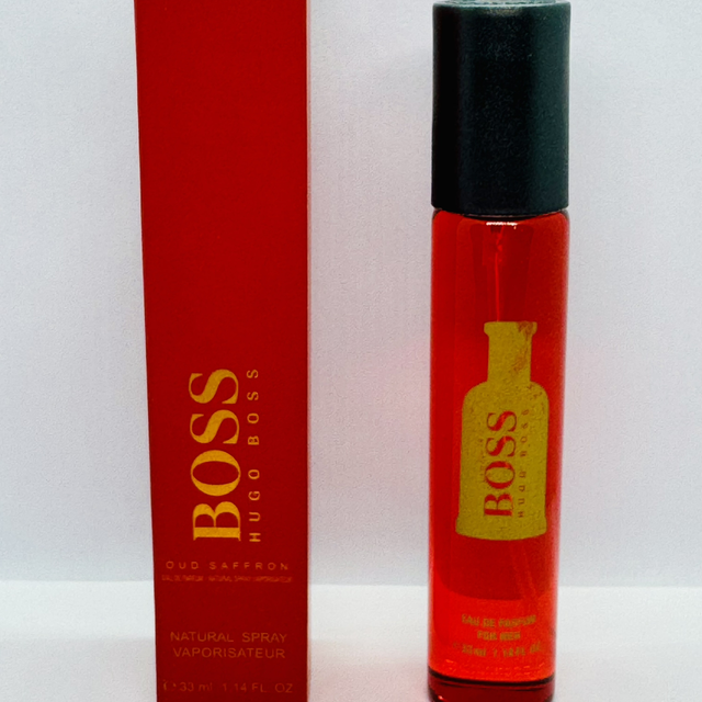 HUGO BOSS Bottled Oud Saffron