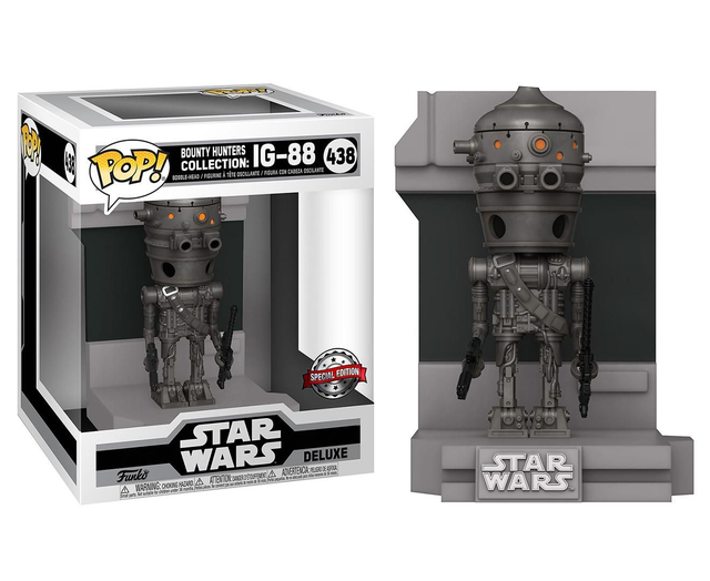 IG-88 Star wars 438