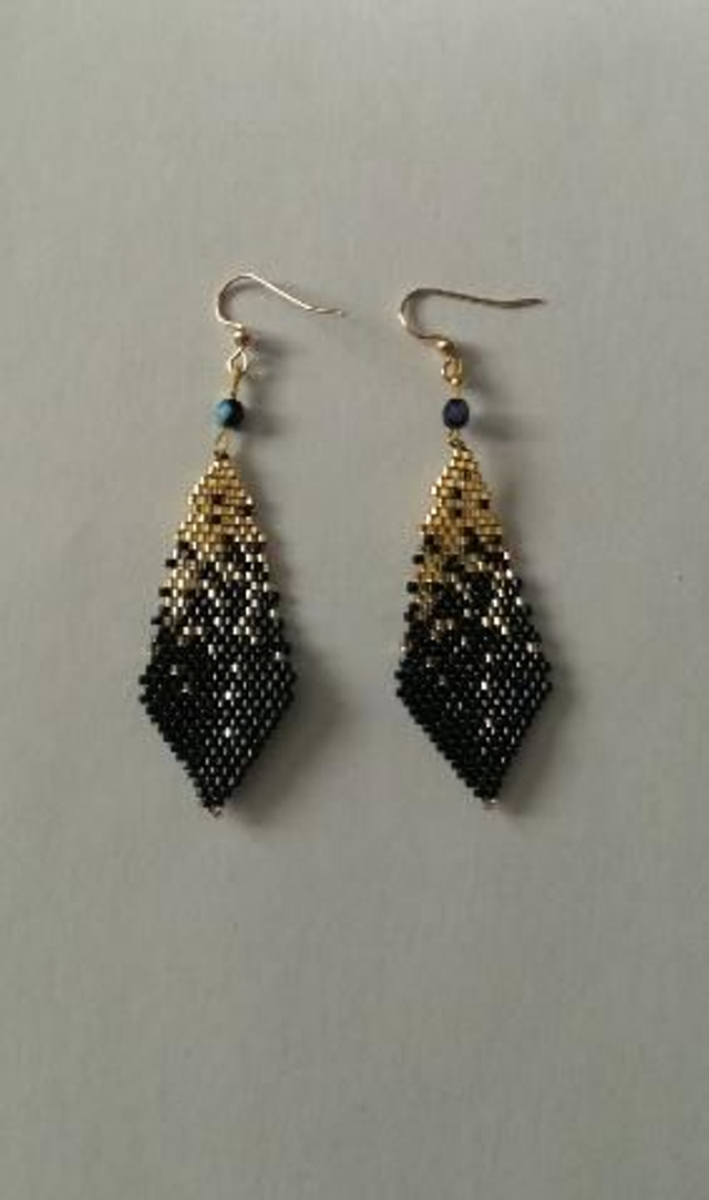 Bulles de Champagne Noires