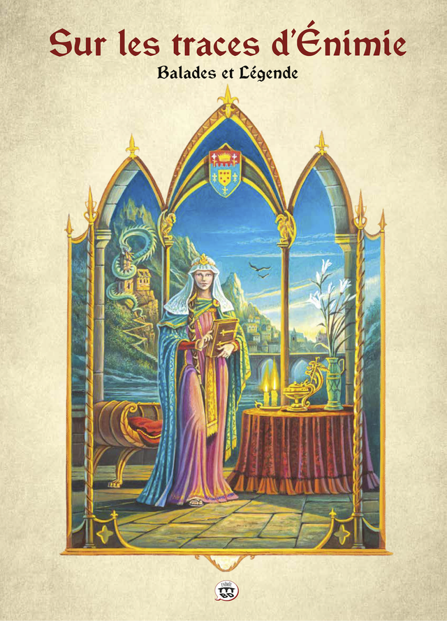 Sur les traces d’Énimie : ballades et légendes