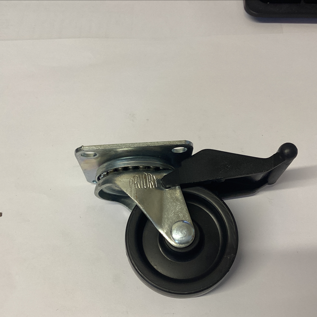 Castor wheel brake 0344741