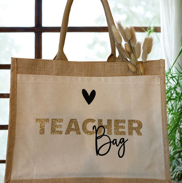 Léa le cabas - Teacher bag