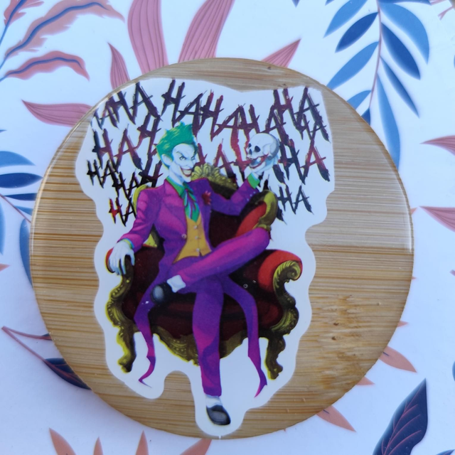 Décapsuleur magnétique Le Jocker