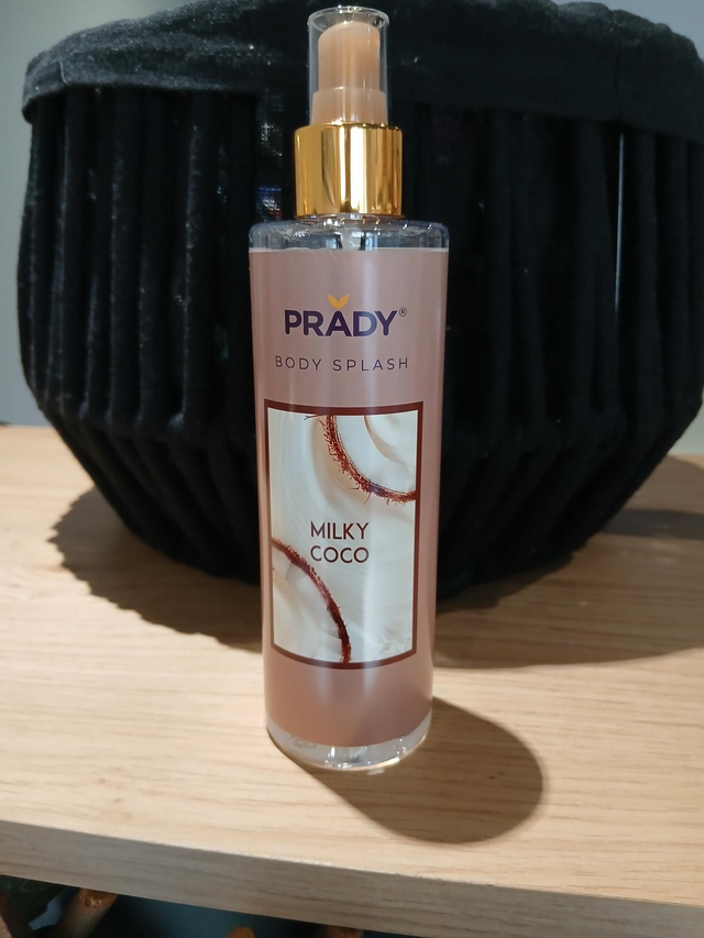 Brume Milky coco
