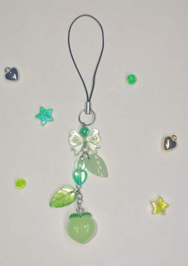 Phone charm Pêche ~ Dorian ~