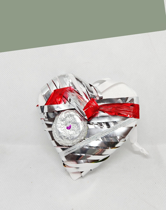 Unique Heart Shape  LOVE Hanging Decor ECO Handmade For Gift