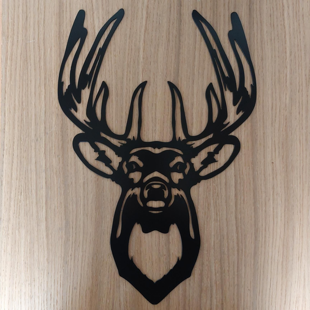 Stag Head