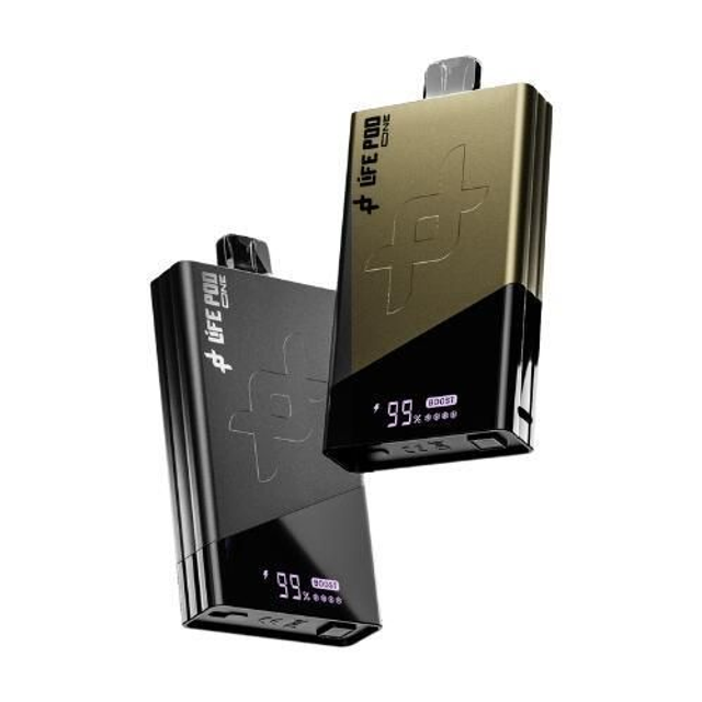 Life Pod One 40k – Titanium