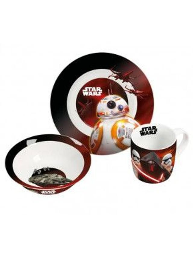 Star Wars: BB8 Breakfast Set