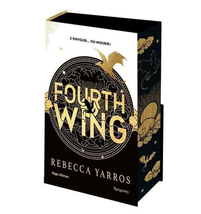 Fourth Wing Tome 1 - Collector