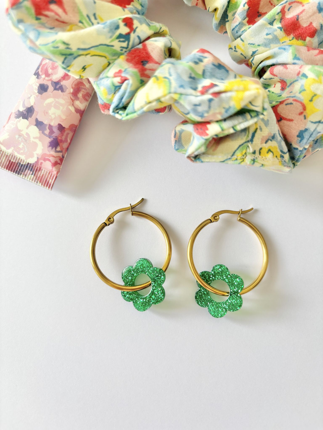 Boucles d'oreilles femme "Angèle"