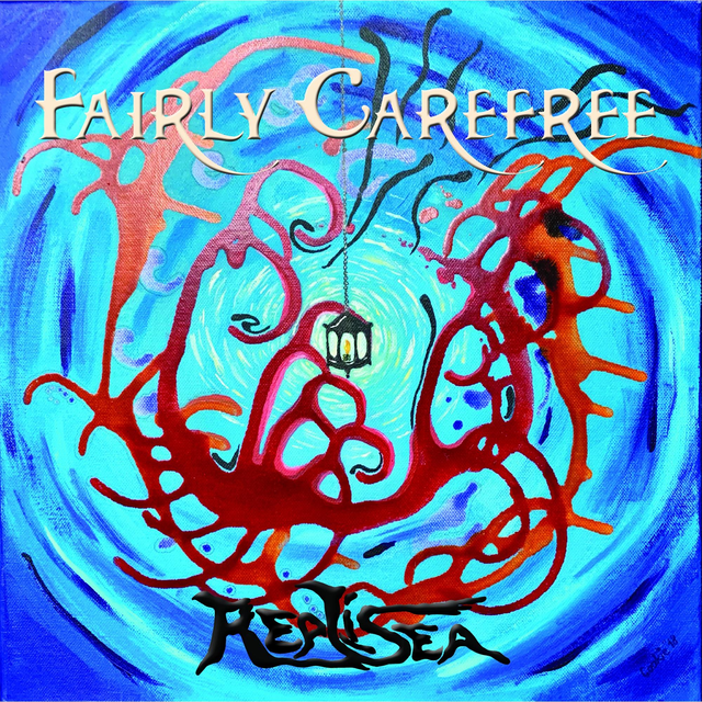 Realisea - Fairly Carefree [CD]