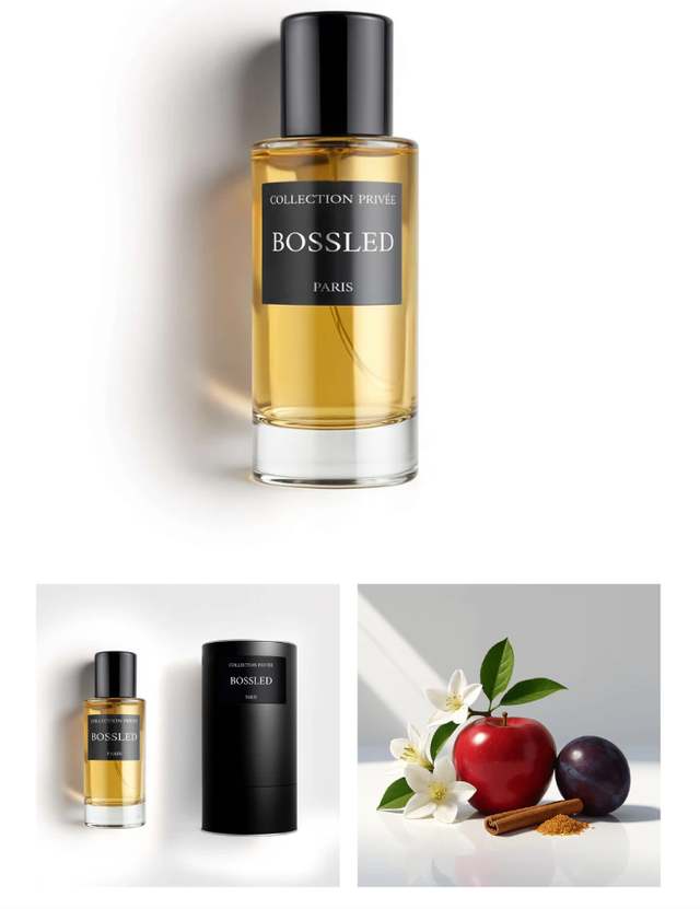 BOSSLED - COLLECTION PRIVÉE