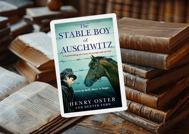 The Stable Boy Of Auschwitz by Henry Oster 