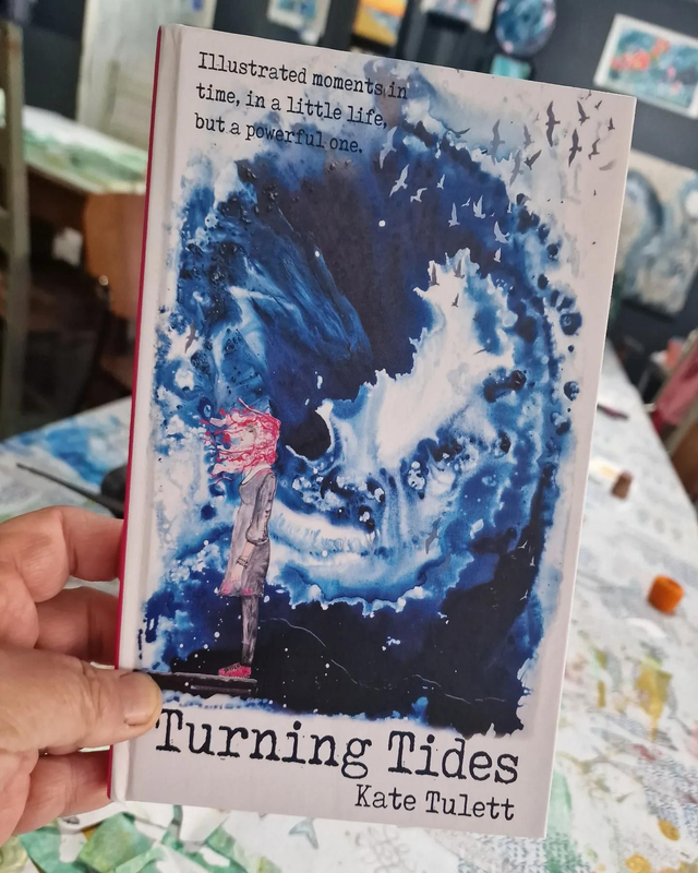 Turning Tides Book