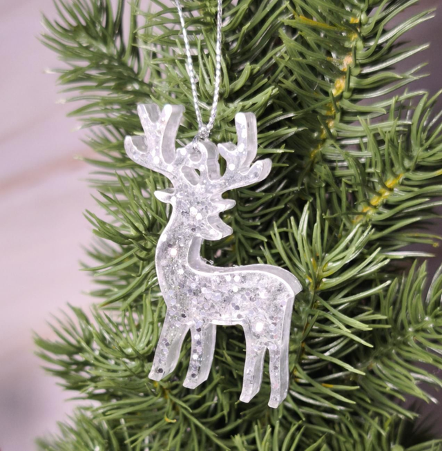 Petite suspension Renne