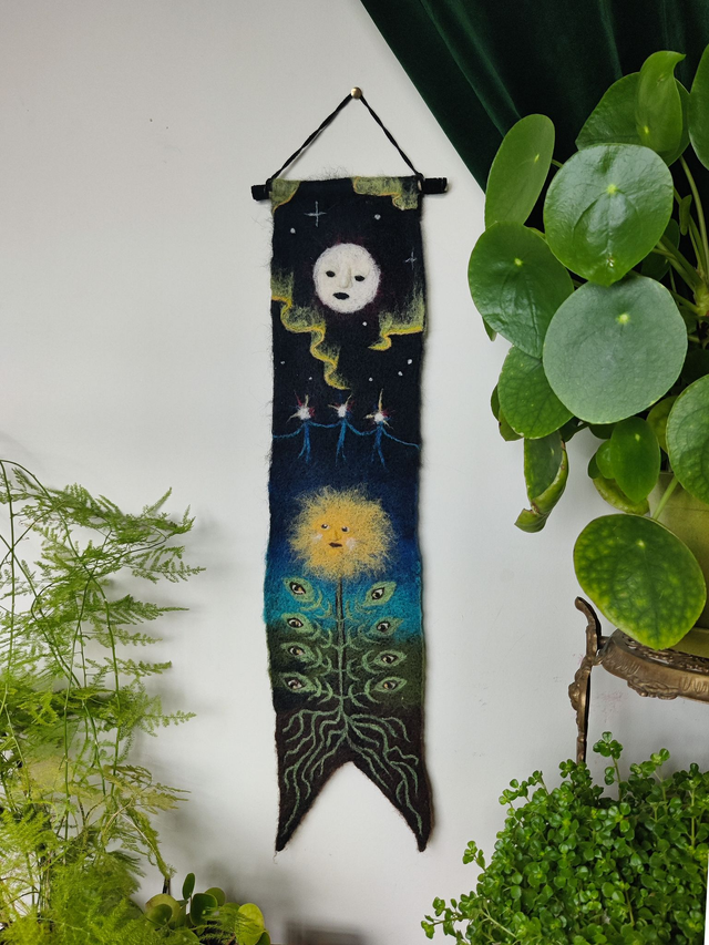 As Above So Below // Tapestry