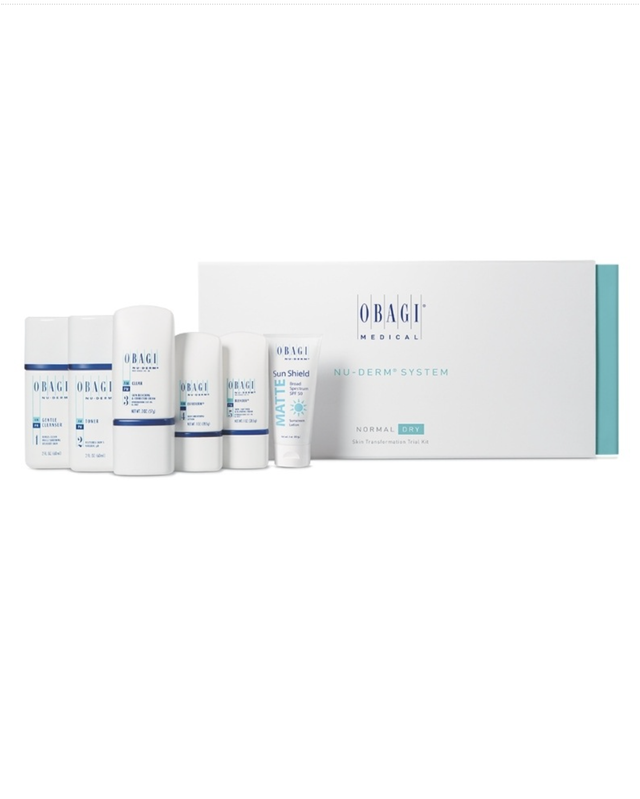 Obagi Nu Derm System Normal / Oily (Prescription products)