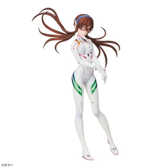 Rebuild of Evangelion: Mari Makinami Illustrious Last Mission (Activate Colour) Figure