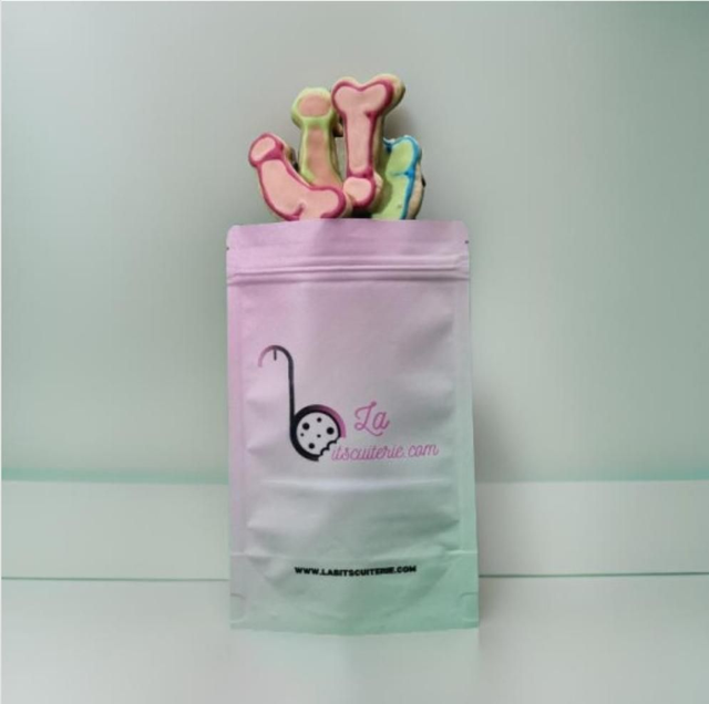 Bitscuits pépites de chocolat 120 gr