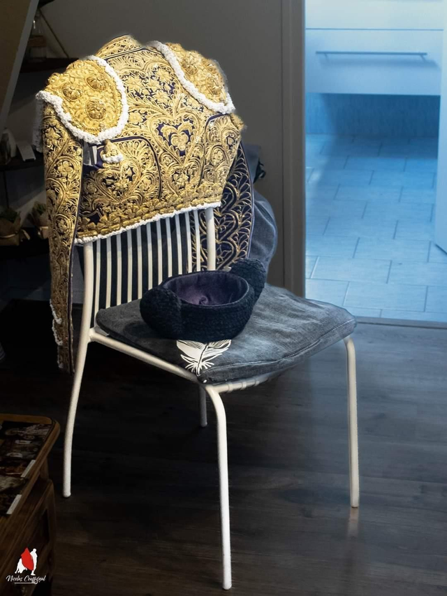 Dans l’ intimité du Torero