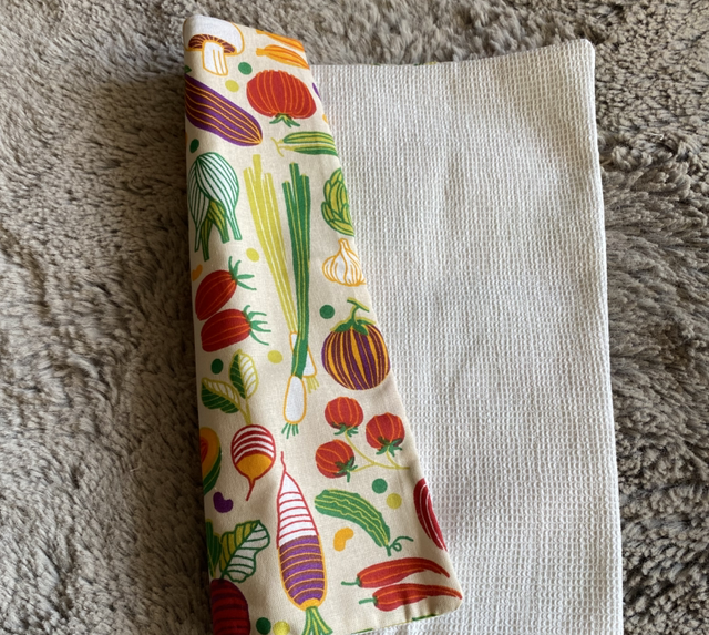 Essuie-tout lavable (Lot de 4)