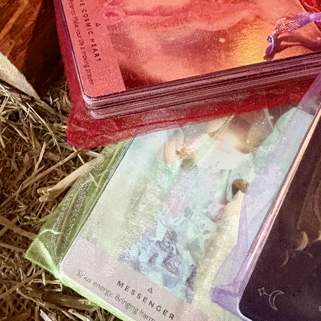 MAGPIE 40-CARD ORACLE DECK