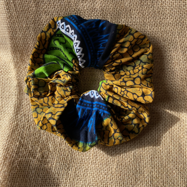 Chouchou XL imprimer Wax