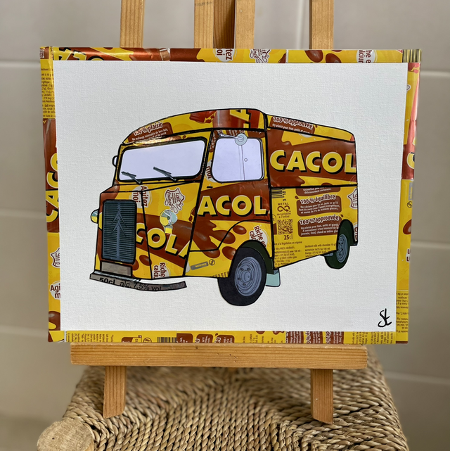 Tableau HY cacolac