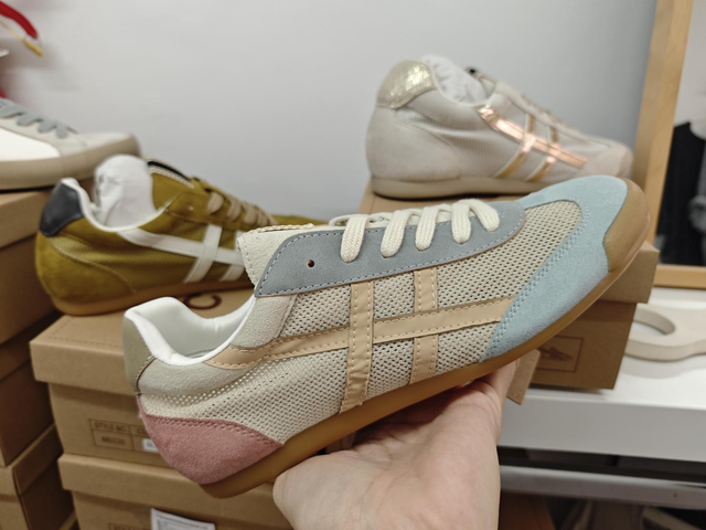 New Zapas Rosa Celeste