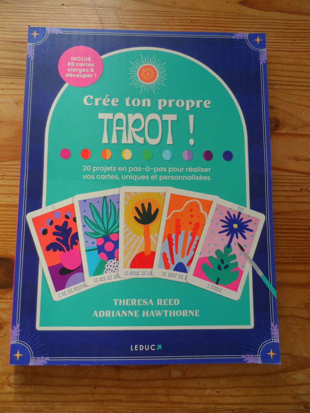 Crée ton propre tarot !