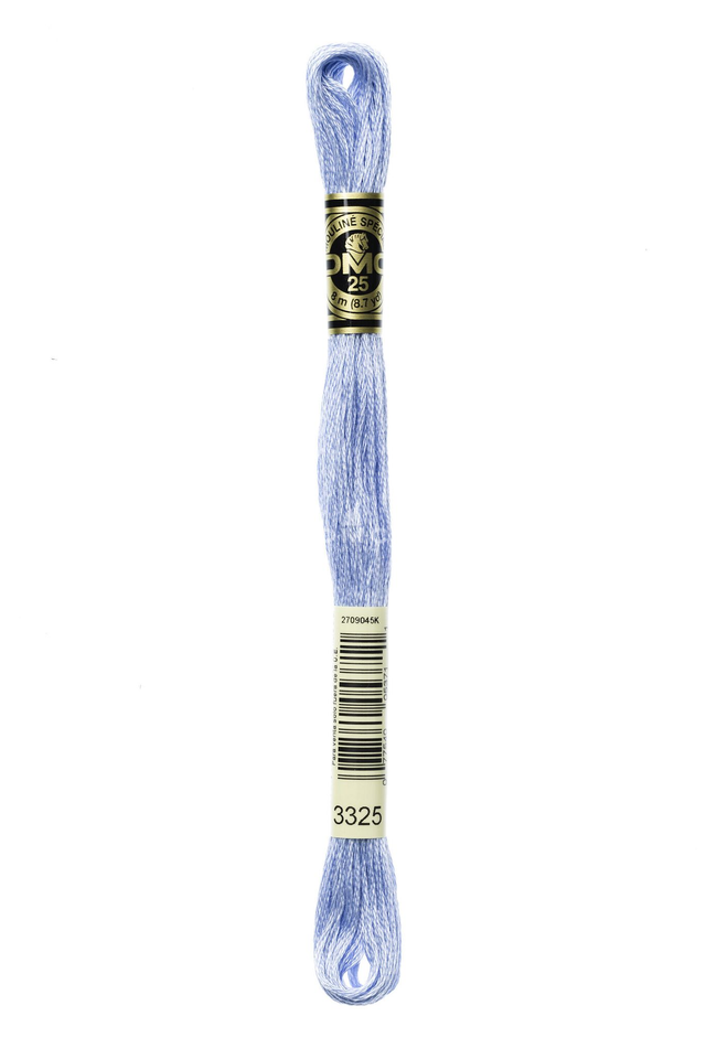 N°3325 Mouliné Spécial DMC