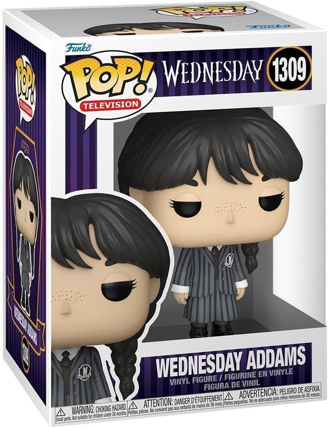 FUNKO POP - WEDNESDAY 1309