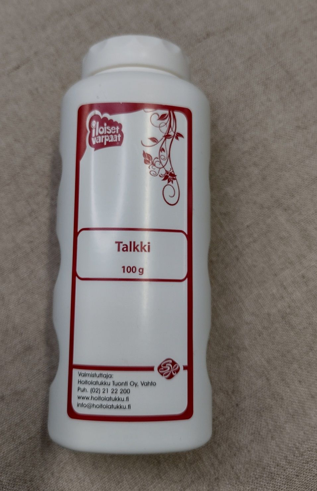 Talkki - iloiset varpaat 100g